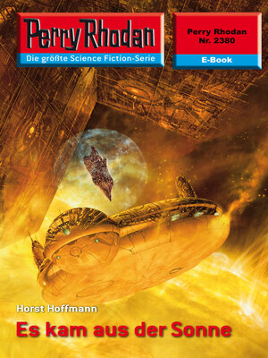 cover image of Perry Rhodan 2380